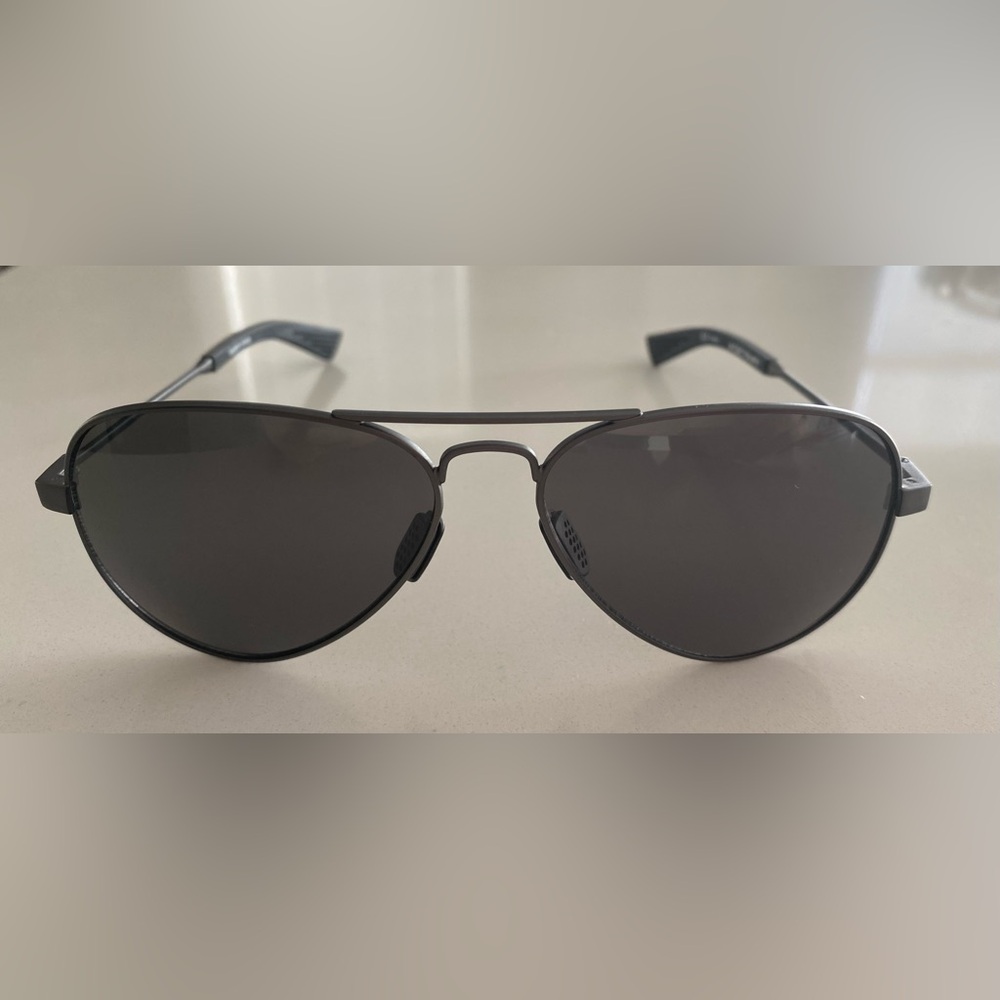 Under Armour Black Aviator Sunglasses